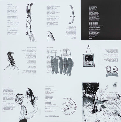 Bonnie 'Prince' Billy* : I See A Darkness (LP, Album)