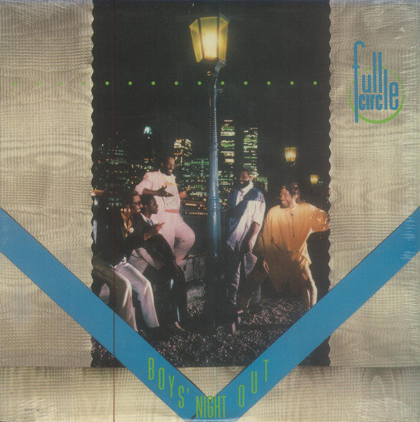 First Circle : Boys' Night Out (LP, Album)
