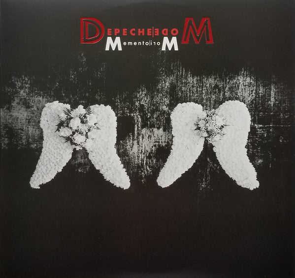 Depeche Mode : Memento Mori (LP + LP, S/Sided, Etch + Album, Cle)