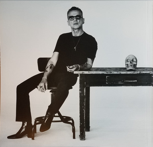 Depeche Mode : Memento Mori (LP + LP, S/Sided, Etch + Album, Cle)