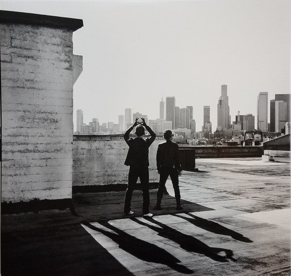 Depeche Mode : Memento Mori (LP + LP, S/Sided, Etch + Album, Cle)