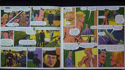 Kojak (21) : Kojak (LP)
