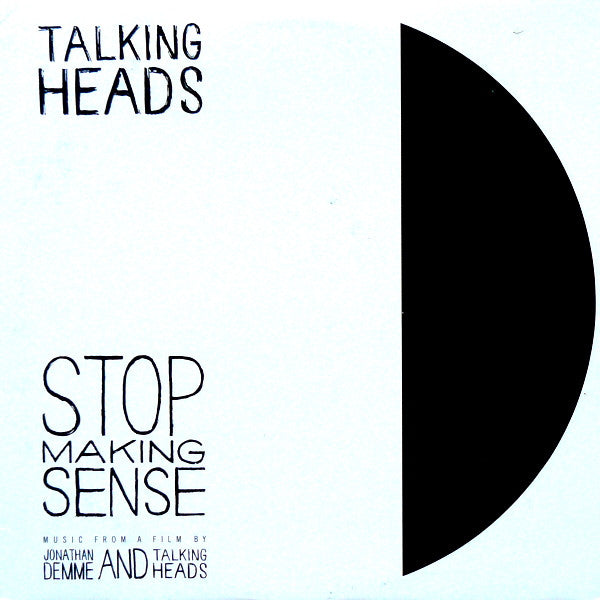 Talking Heads : Stop Making Sense (LP, Album, Ltd, S/Edition)