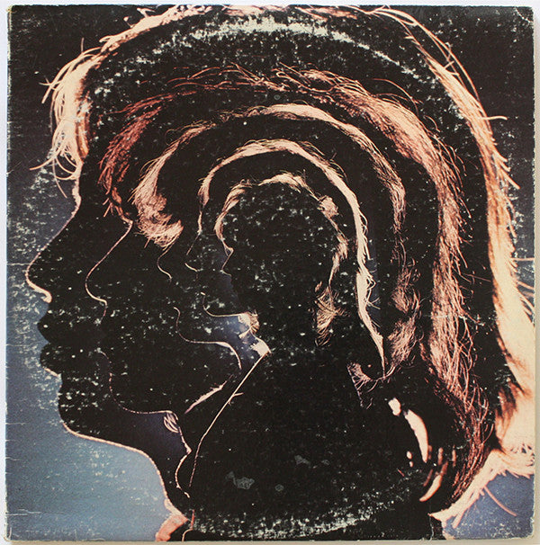 The Rolling Stones : Hot Rocks 1964-1971 (2xLP, Comp, Mono, Ter)