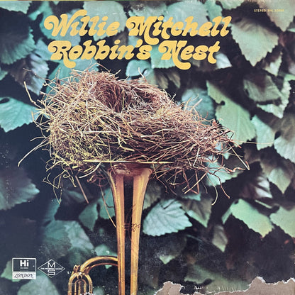 Willie Mitchell : Robbin's Nest (LP, Album, Bes)