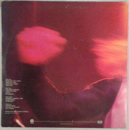Bob Seger & The Silver Bullet Band* : Live Bullet (2xLP, Album, Jac)
