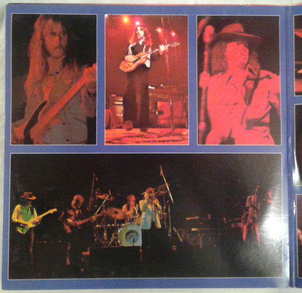 Bob Seger & The Silver Bullet Band* : Live Bullet (2xLP, Album, Jac)