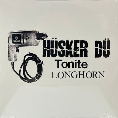 Hüsker Dü : Tonite Longhorn (2xLP, Album, RSD)