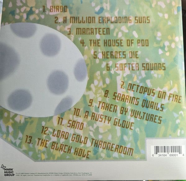 HORSE the band : The Mechanical Hand (Album, RSD, Ltd, RE + LP, 180 + LP, 180)
