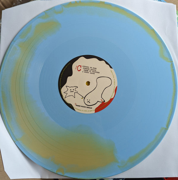 HORSE the band : The Mechanical Hand (Album, RSD, Ltd, RE + LP, 180 + LP, 180)