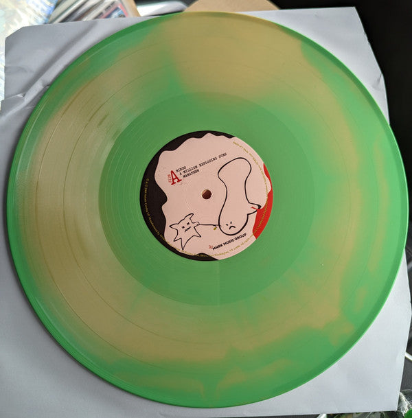 HORSE the band : The Mechanical Hand (Album, RSD, Ltd, RE + LP, 180 + LP, 180)