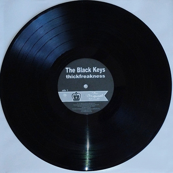 The Black Keys : Thickfreakness (LP, RE)