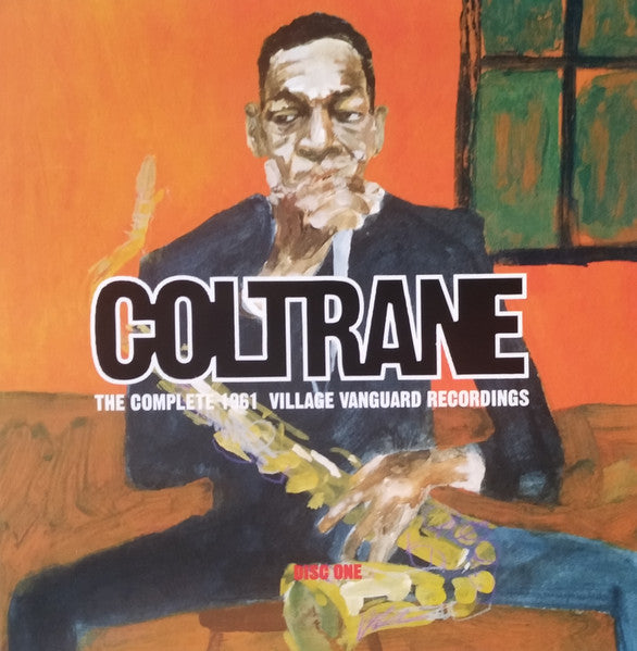 Coltrane* : The Complete 1961 Village Vanguard Recordings (4xCD, Comp, RE + Box)