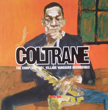 Coltrane* : The Complete 1961 Village Vanguard Recordings (4xCD, Comp, RE + Box)