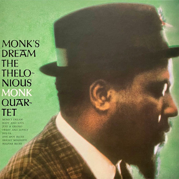 Buy The Thelonious Monk Quartet : Monk's Dream (LP, Album, RE, 180