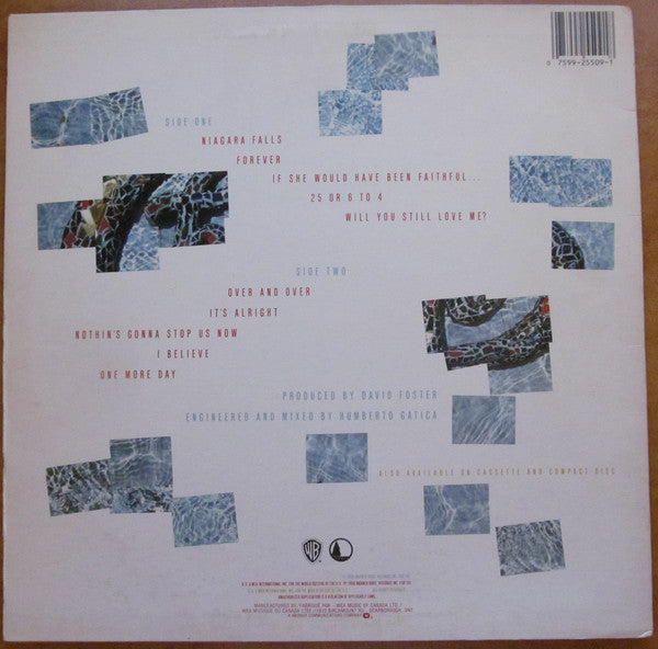 Chicago (2) : Chicago 18 (LP, Album)