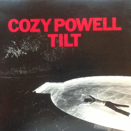 Cozy Powell : Tilt (LP, Album)