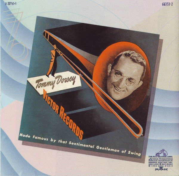 Tommy Dorsey ◆ Frank Sinatra : The Song Is You (5xCD, Comp, Club, RM + Box)