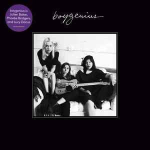 Boygenius : Boygenius (12", EP, RP)