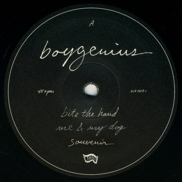 Boygenius : Boygenius (12", EP, RP)