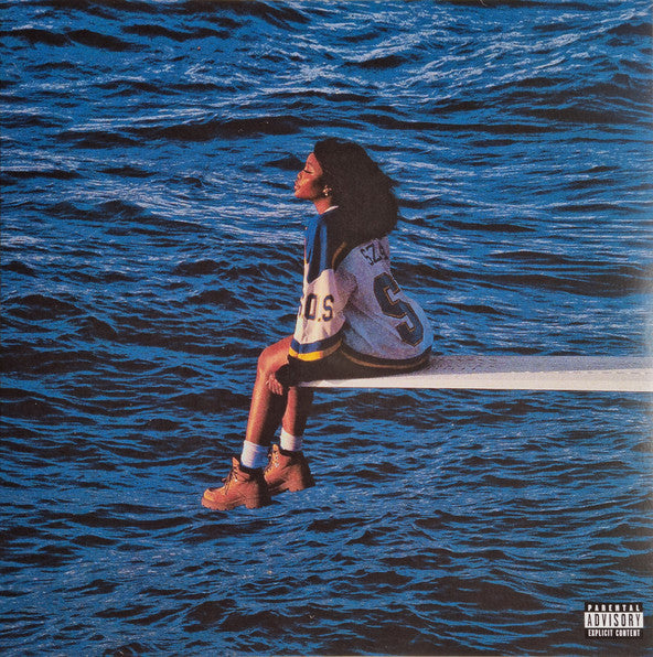 SZA (2) : SOS (2xLP, Album, MPO)
