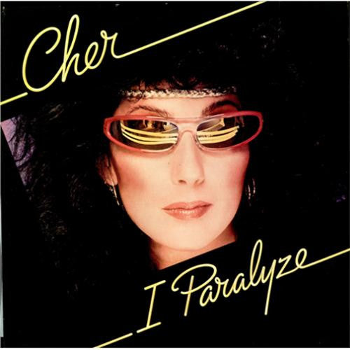Cher : I Paralyze (LP, Album)