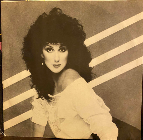 Cher : I Paralyze (LP, Album)