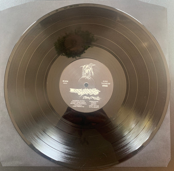 They Are Gutting A Body Of Water : Lucky Styles (LP, Album)