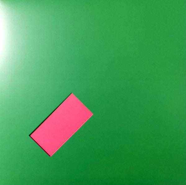 Gil Scott-Heron And Jamie xx : We're New Here (LP, Album)