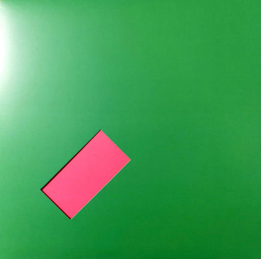 Gil Scott-Heron And Jamie xx : We're New Here (LP, Album)