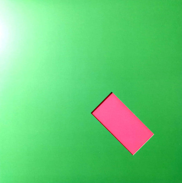 Gil Scott-Heron And Jamie xx : We're New Here (LP, Album)