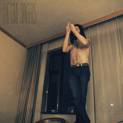 The Cave Singers : No Witch (LP, Album)