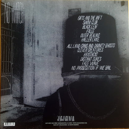 The Cave Singers : No Witch (LP, Album)