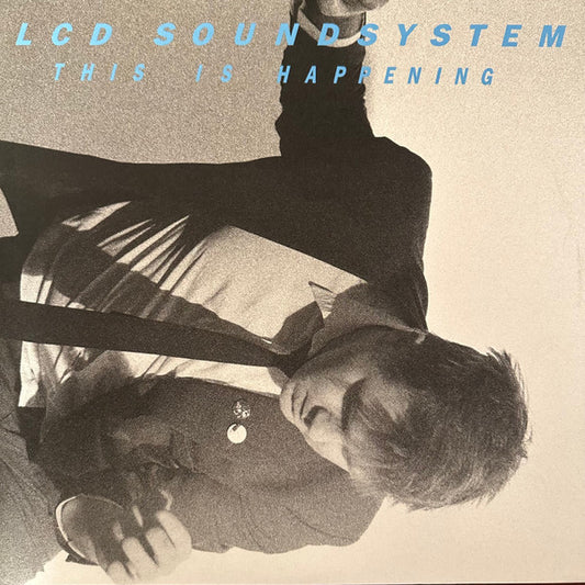 LCD Soundsystem : This Is Happening (2xLP, Album, RE)