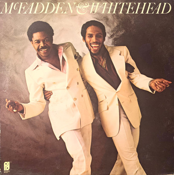 McFadden & Whitehead : McFadden & Whitehead (LP, Album, Ter)