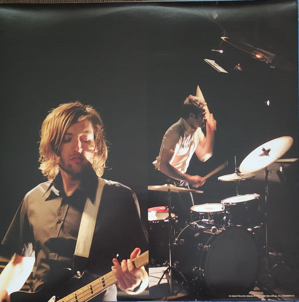 The Killers : Hot Fuss (LP, Album, RE)