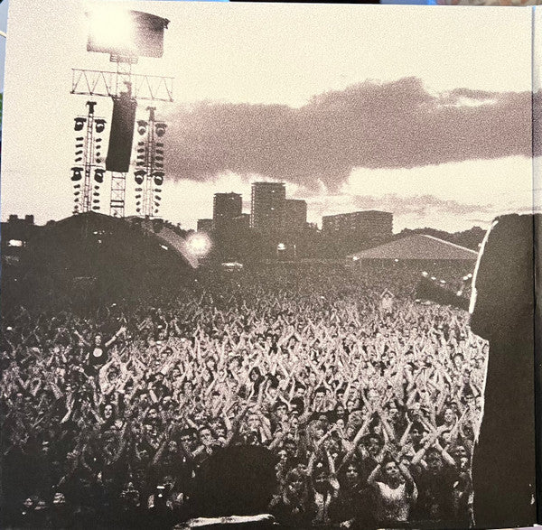 Jack Johnson : En Concert (2xLP, Album, RE)