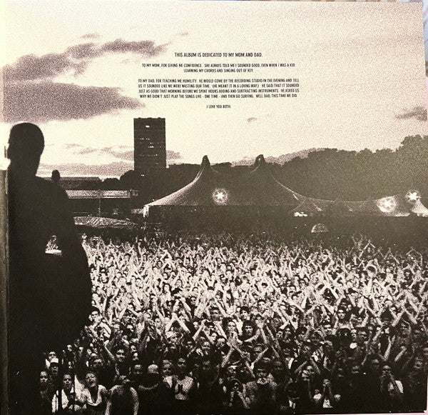 Jack Johnson : En Concert (2xLP, Album, RE)