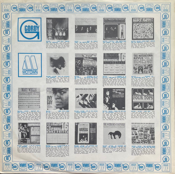 Four Tops : Four Tops (LP, Album, Mono, Roc)
