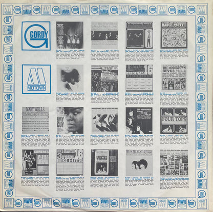 Four Tops : Four Tops (LP, Album, Mono, Roc)