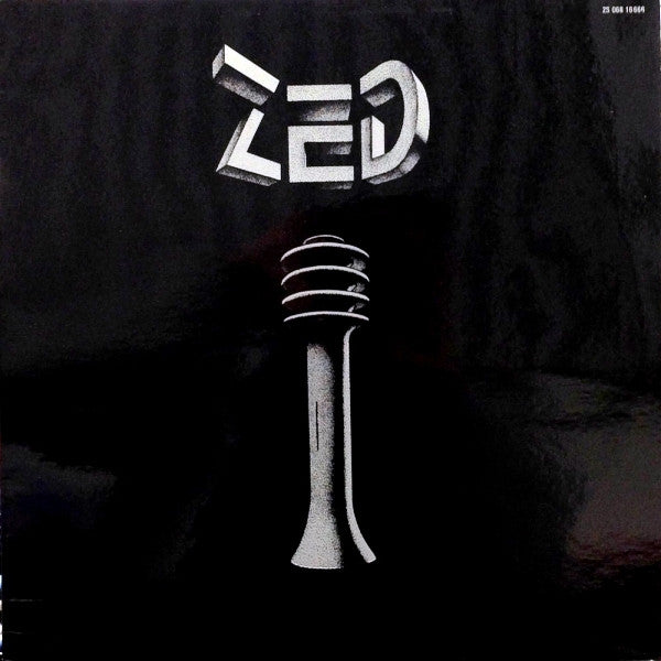 Zed (5) : Visions Of Dune (LP, Album)