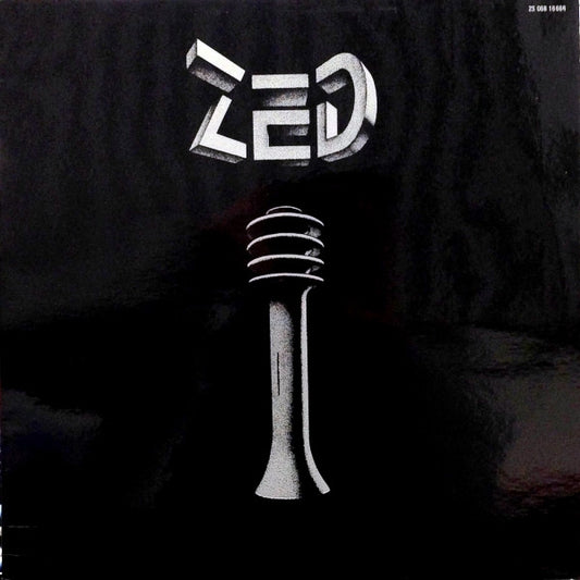 Zed (5) : Visions Of Dune (LP, Album)