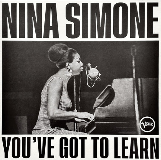 Nina Simone : You've Got To Learn (LP, Album)