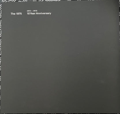 The 1975 : 10 Year Anniversary (2012 - 2013) (4xLP, Comp, Dlx, Ltd)