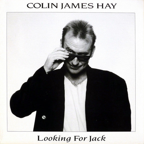 Colin James Hay* : Looking For Jack (LP, Album, Car)