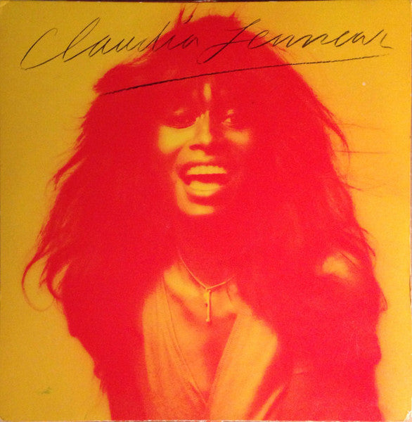 Claudia Lennear : Phew! (LP, Album, Pit)