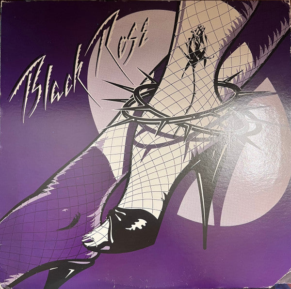 Black Rose (8) : Black Rose (LP, Album)