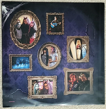 Monster High : Monster High The Movie (Original Motion Picture Soundtrack) (LP, Ltd,  Fr)