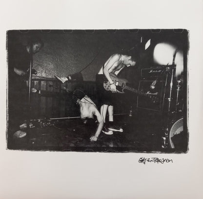 Fugazi : Fugazi (12", EP, RE, RP, Red)