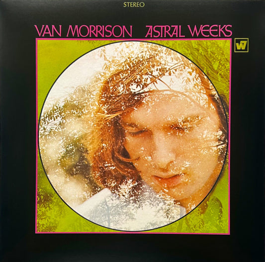 Van Morrison : Astral Weeks (LP, Album, Ltd, RE, Oli)
